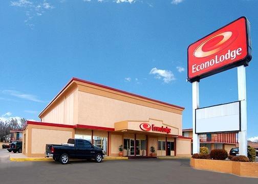 Executive Inn ポンカシティ  エクステリア 写真