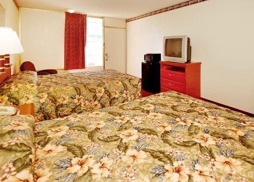 Executive Inn ポンカシティ  エクステリア 写真