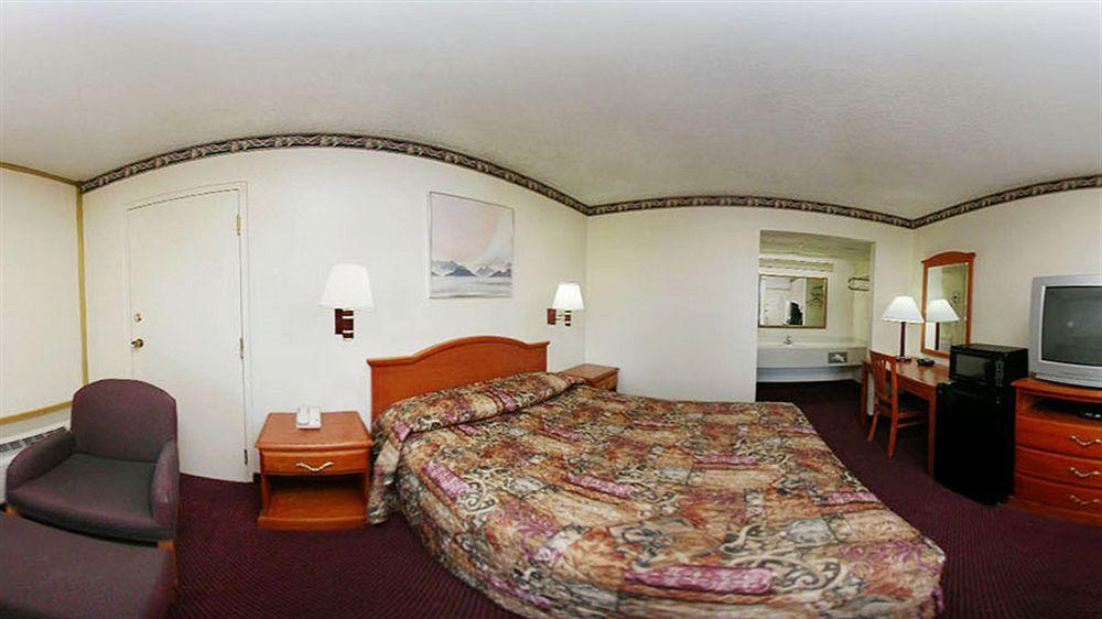 Executive Inn ポンカシティ  エクステリア 写真