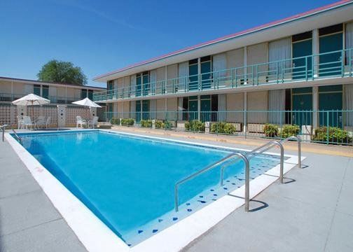Executive Inn ポンカシティ  エクステリア 写真