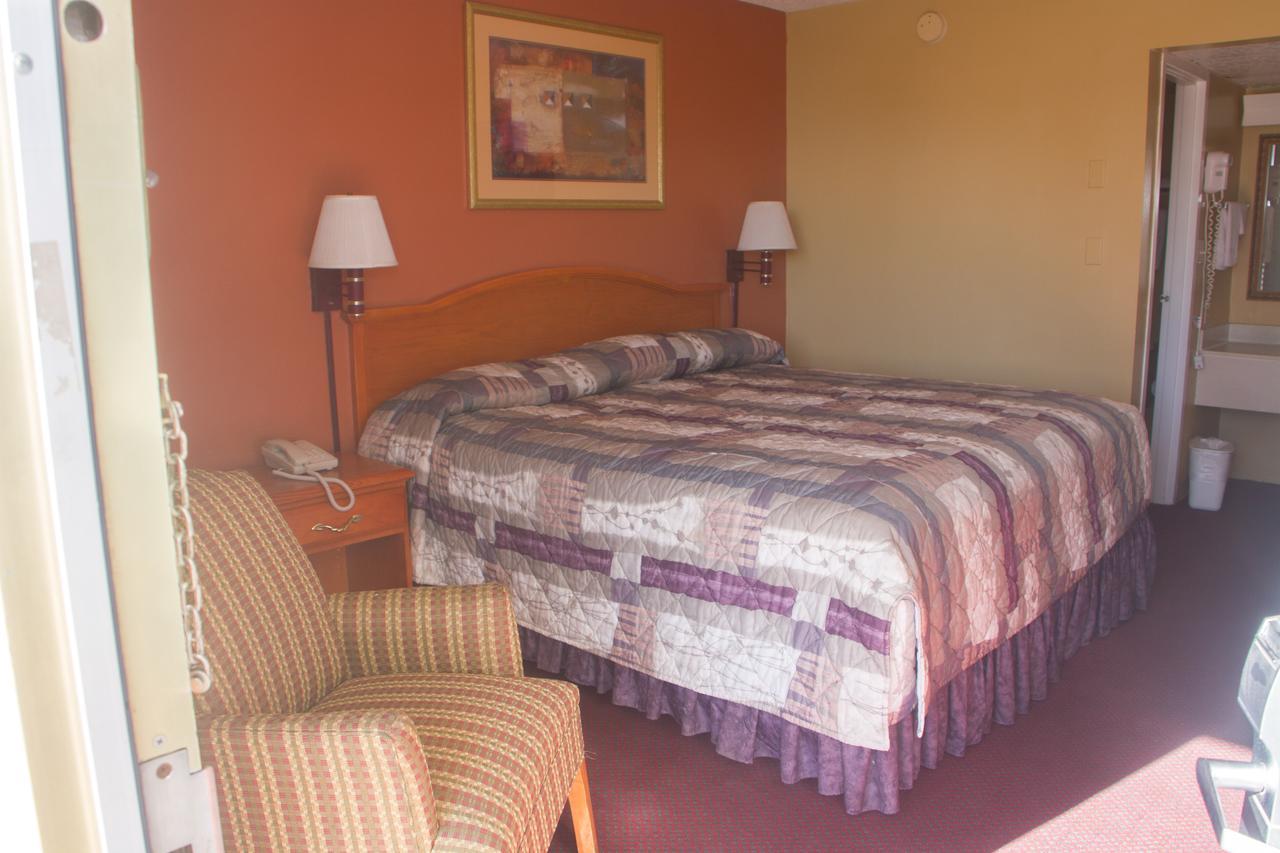Executive Inn ポンカシティ  エクステリア 写真