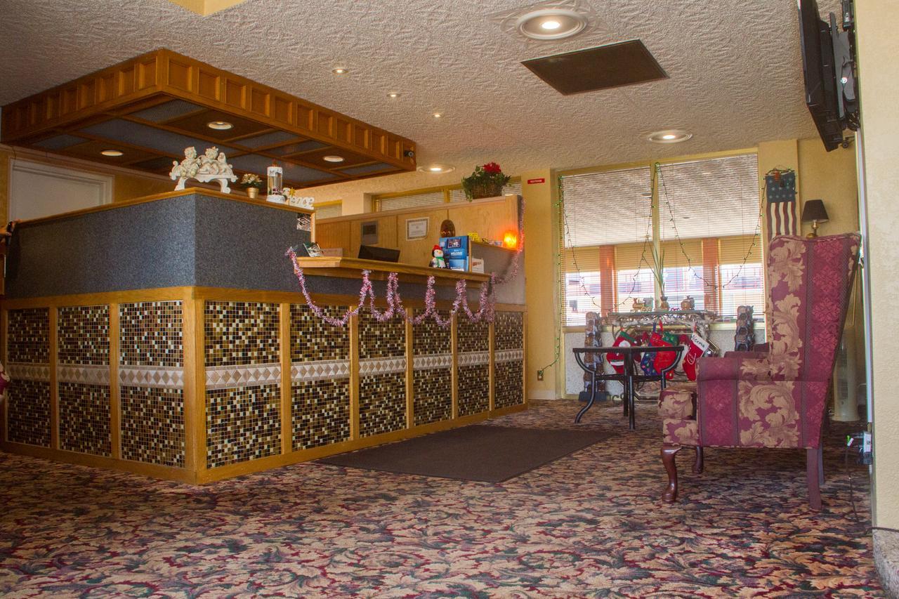Executive Inn ポンカシティ  エクステリア 写真