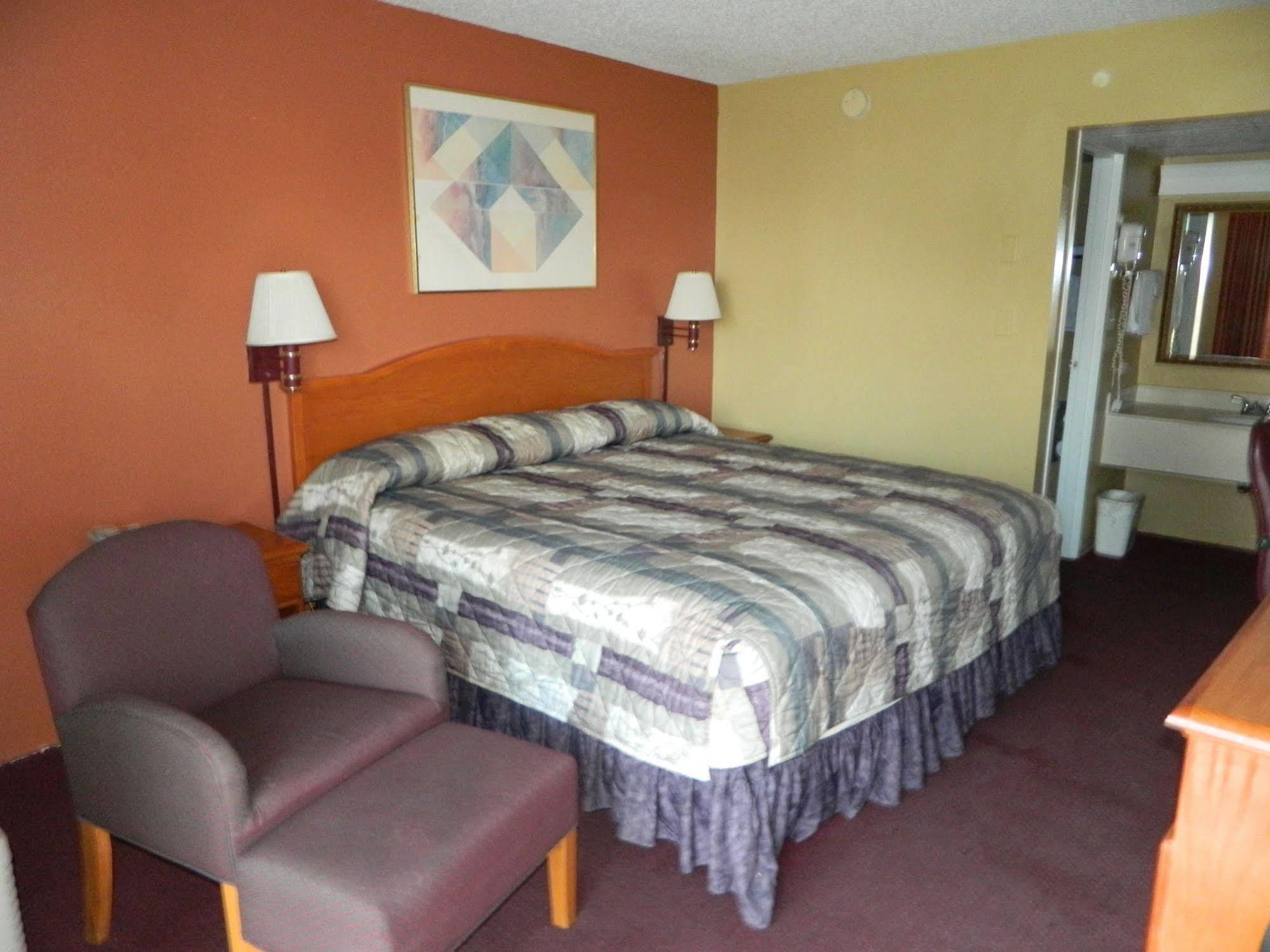 Executive Inn ポンカシティ  エクステリア 写真