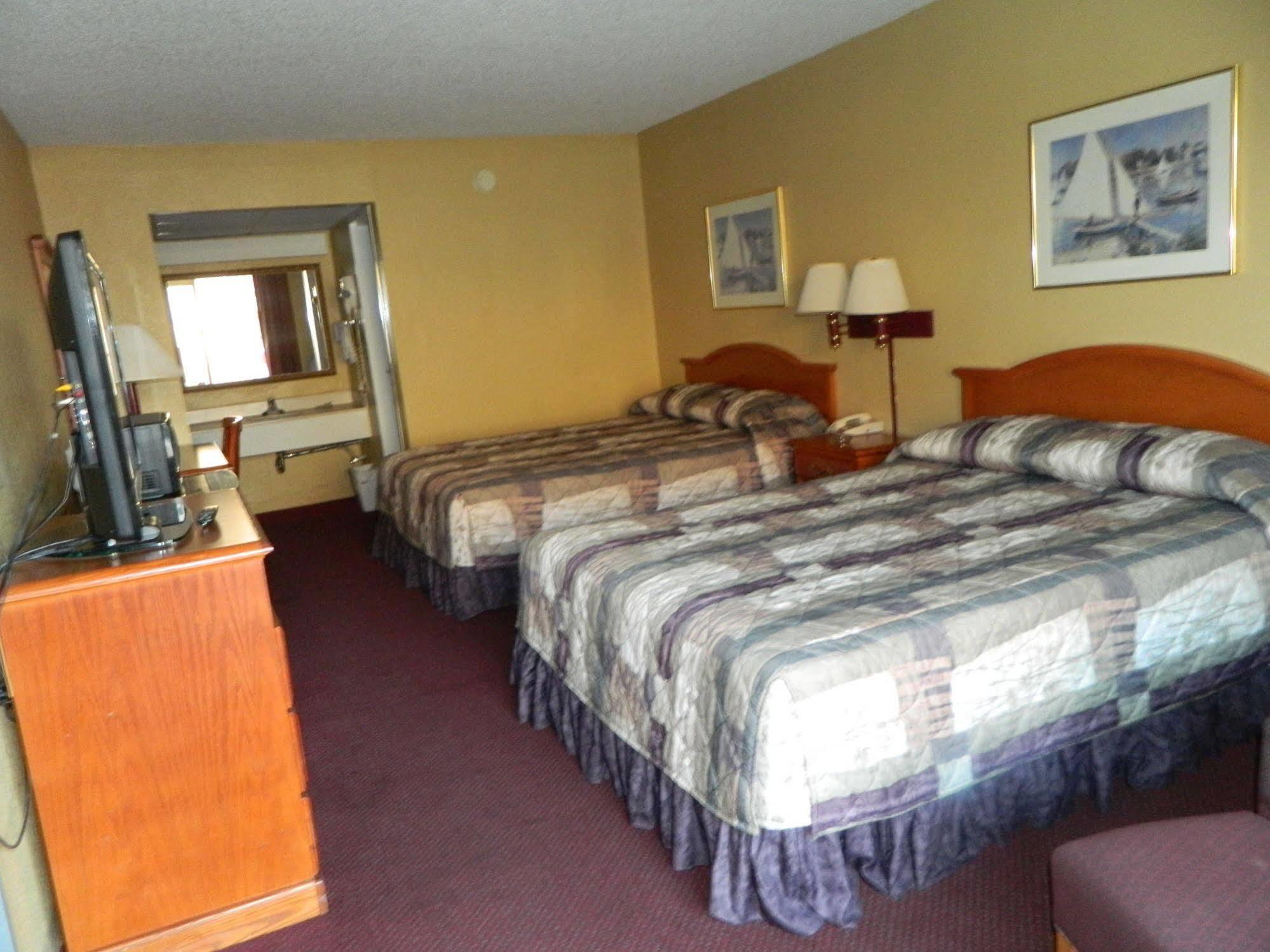 Executive Inn ポンカシティ  エクステリア 写真